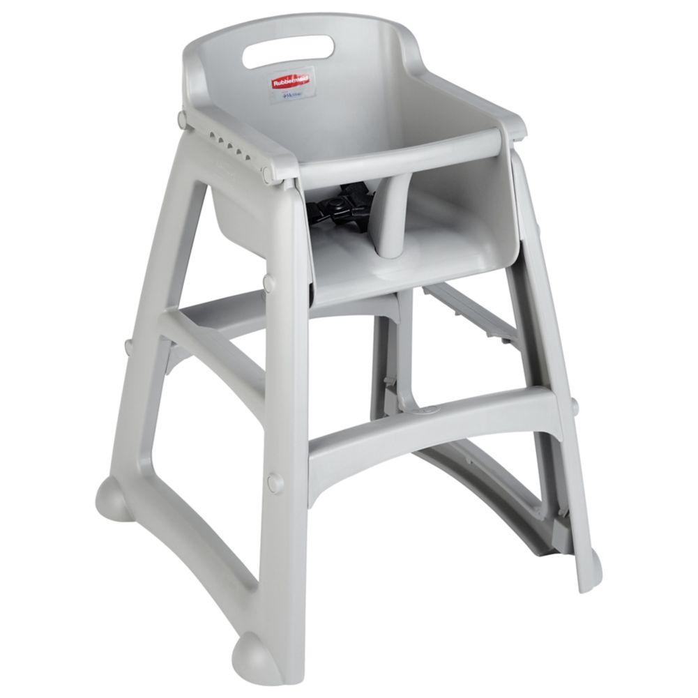 Rubbermaid Sturdy Chair&trade; Platinum Youth Seat w/o Wheels