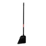 Rubbermaid Black Poly 35" Lobby Broom
