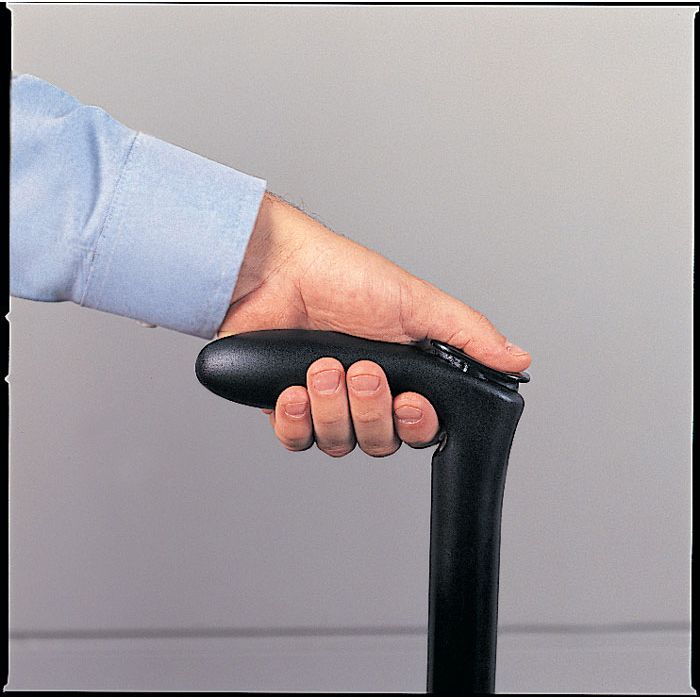 Rubbermaid Lobby Pro&reg; Adjustable Handle Grip for Upright Dustpans