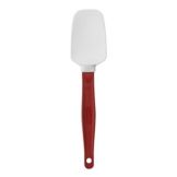 Rubbermaid Red Handle 9&frac12;" High Heat Spoon Scraper