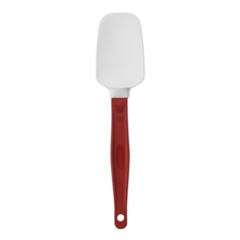 Rubbermaid Commercial Fg196600red Spatula, Hot,9 1/2 In