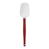 Rubbermaid Red Handle 13&frac12;" High Heat Spoon Scraper