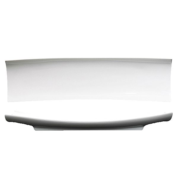 Fortessa&reg; Fortaluxe&reg; SW Fiji Bamboo 15 x 4" Tray