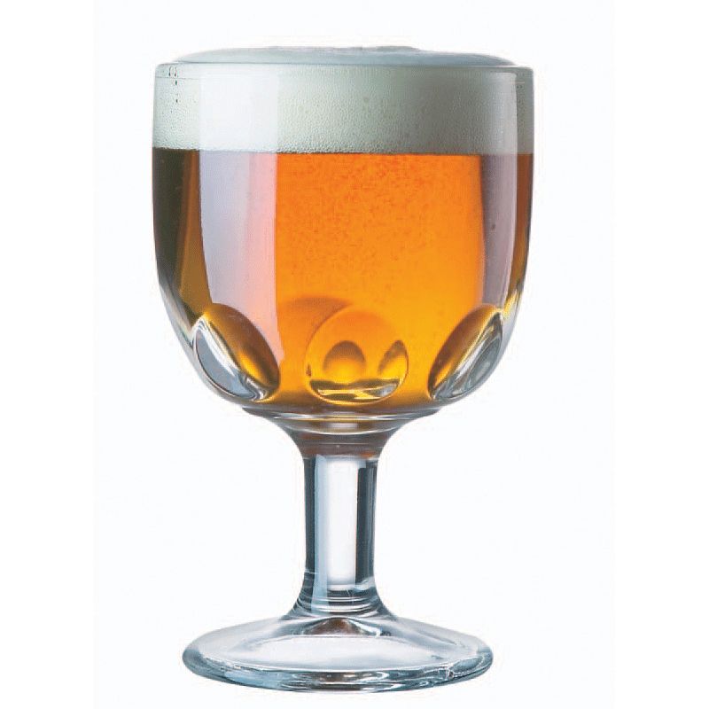 Cardinal Elemental Barware 10 Oz. Goblet Glass