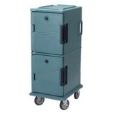 Cambro Slate Blue Ultra Camcarts&reg; Holds 8 Full Size Food Pans