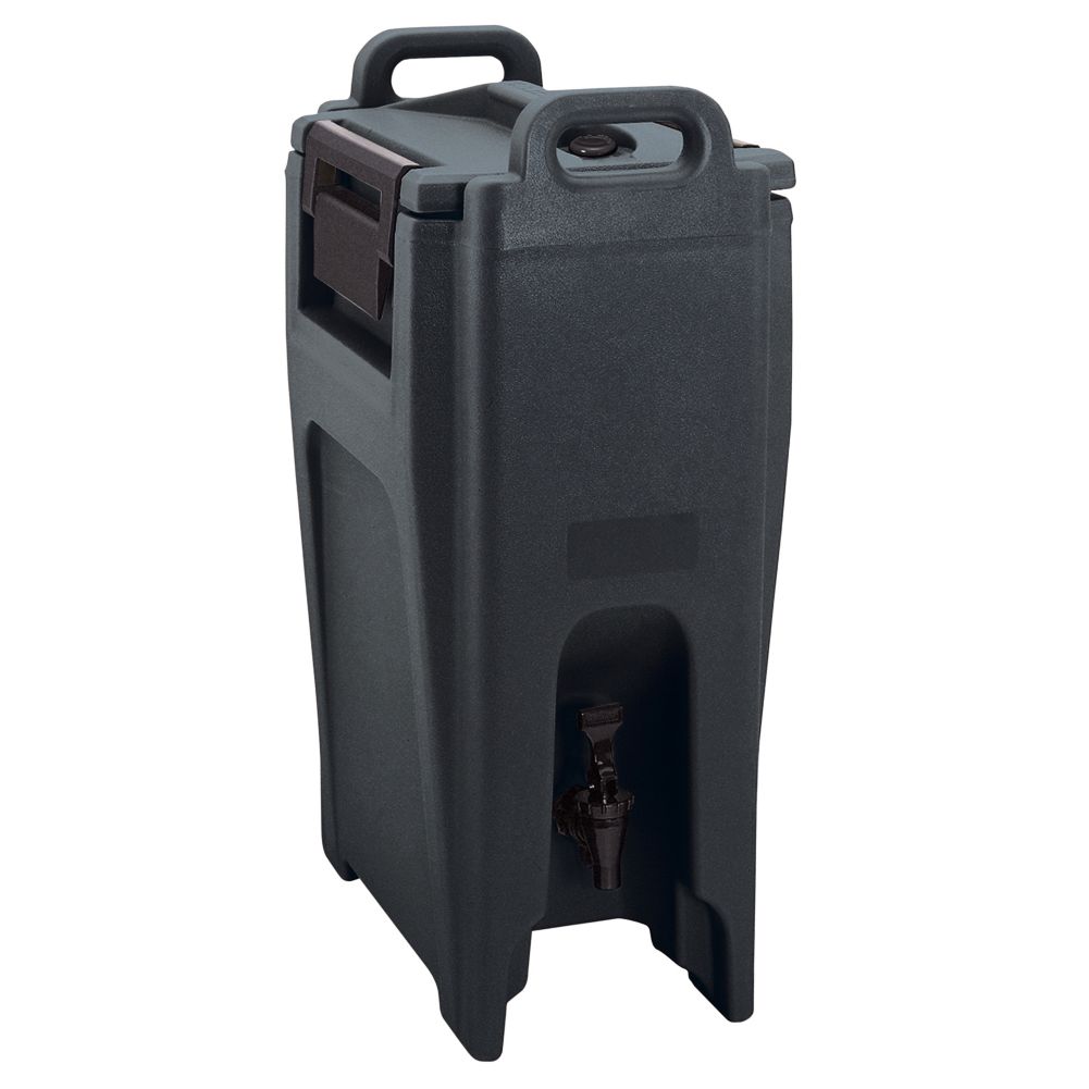 Cambro Black 5 Gal Ultra Camtainer&reg;