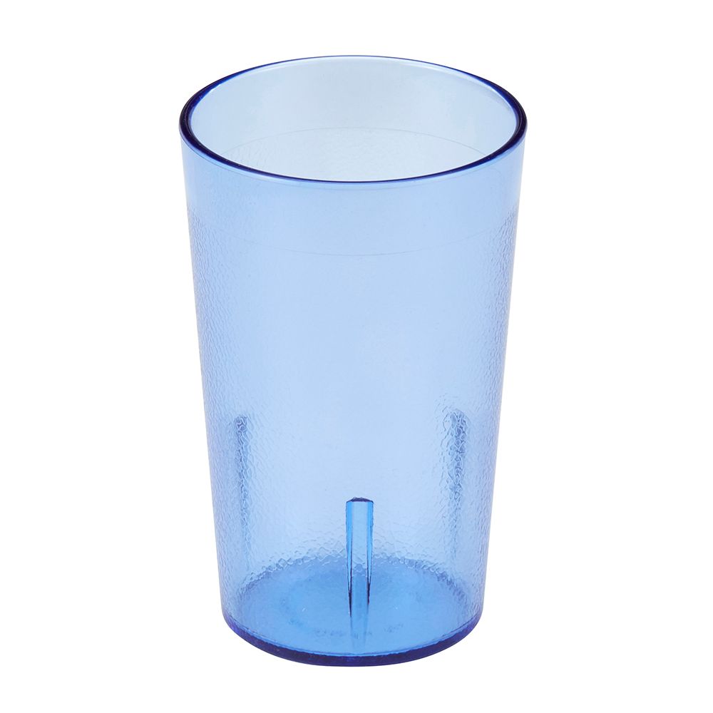Cambro Colorware Slate Blue 5 oz Tumbler