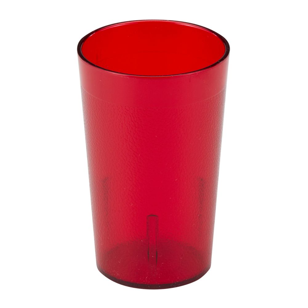 Cambro Colorware Ruby Red 9.5 oz Tumbler