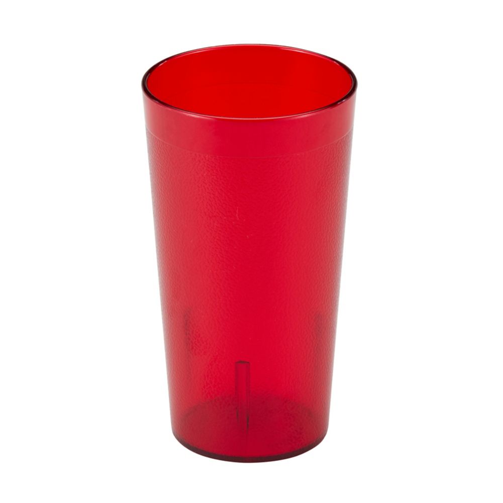 Cambro Colorware Ruby Red 16 oz Tumbler