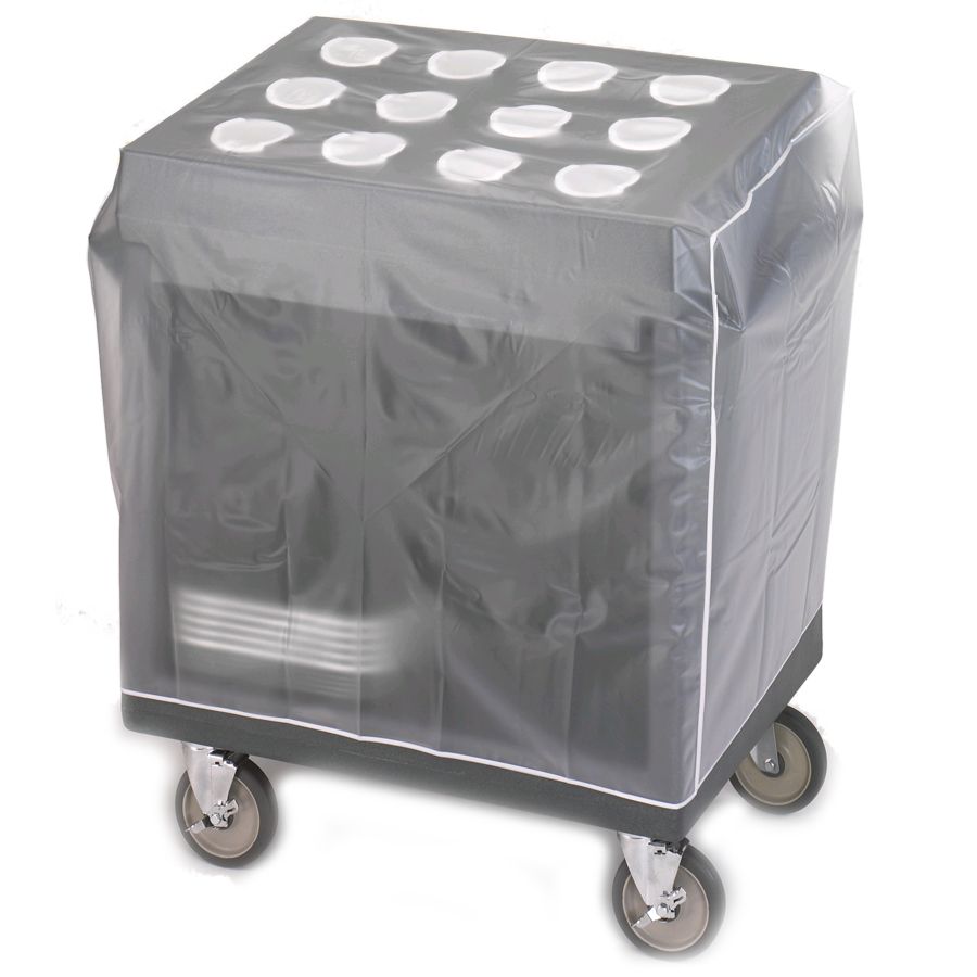 Cambro Replacement Vinyl Cover for TDC2029 Tray and Dish Cart