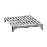 Cambro Camshelving&reg; Speckled Gray Vented Shelf Kit