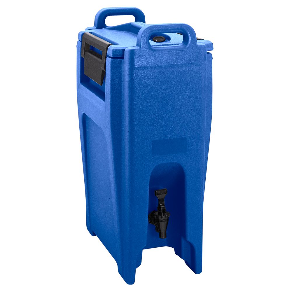 Cambro Navy Blue 5 Gal Ultra Camtainer&reg;