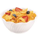 Cambro White Camwear&reg; 13 oz Swirl Bowl
