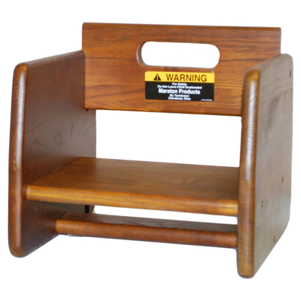 Tomlinson Marston Walnut Booster Seat