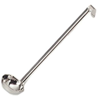 Carlisle S/S 1-pc 2-oz Long Handle Ladle