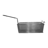 Pitco&reg; 17.25 x 8.5 x 5.75" Oblong Fry Basket for SG18 and E18