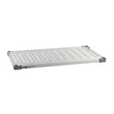 Metro 14 x 36 Super Erecta Solid Shelf