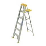 Industrial Products Aluminum 8' Step Ladder