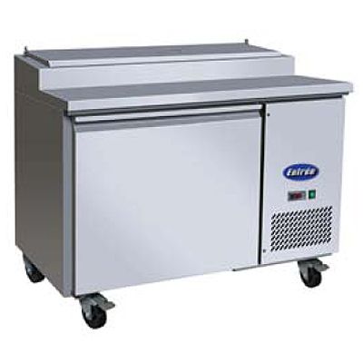 Entree 1-Door 47" Pizza Prep Table