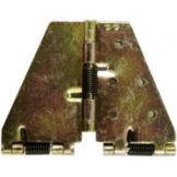 Brass Table Top Hinge, 1 lb