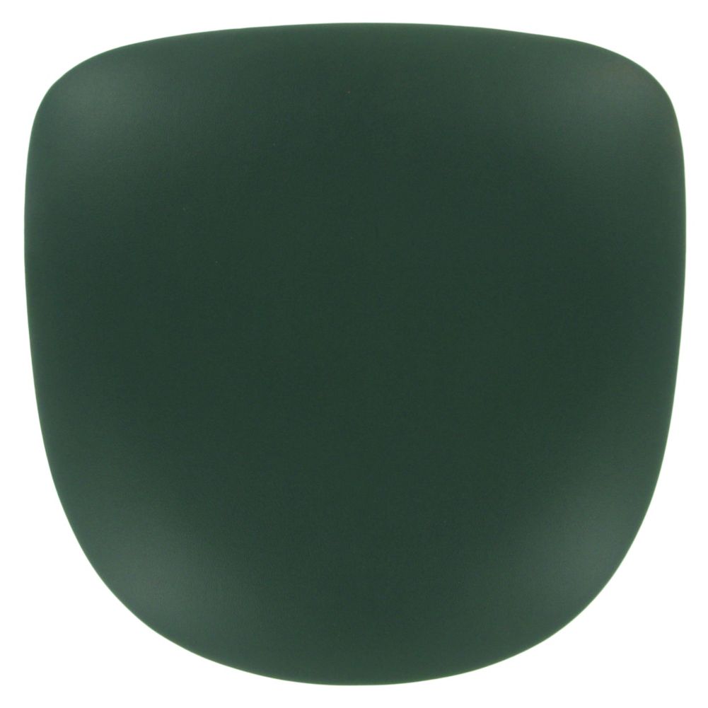 Replacement Seat Pad, Spruce Green, Grade 3