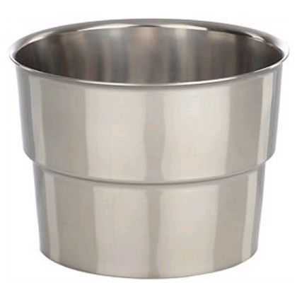 San Jamar&reg; Shake Collar for 12 Oz. Cups