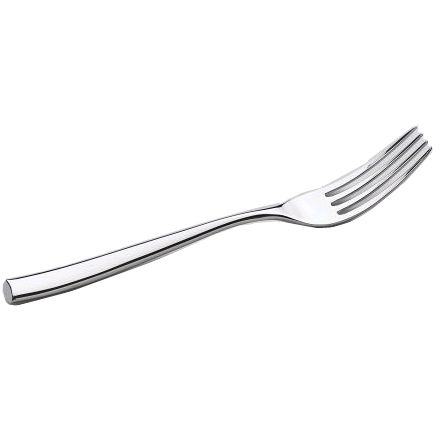 Worthy Noble & Kent S/S Zen 10-3/4" Long Serving Fork