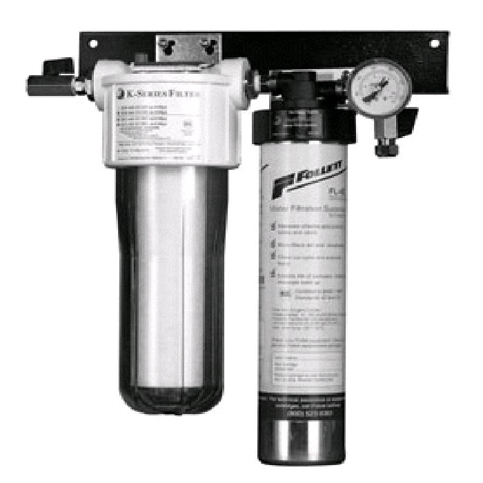 Two Stage Water System Filter