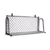 New Age 72 X 15 Wall Mount Boat Rack