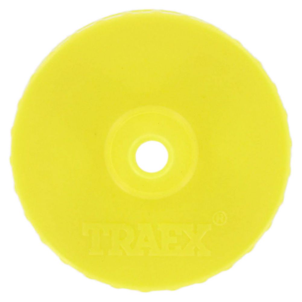 Traex&reg; Custom Cut Yellow Spout for Squeeze Lid