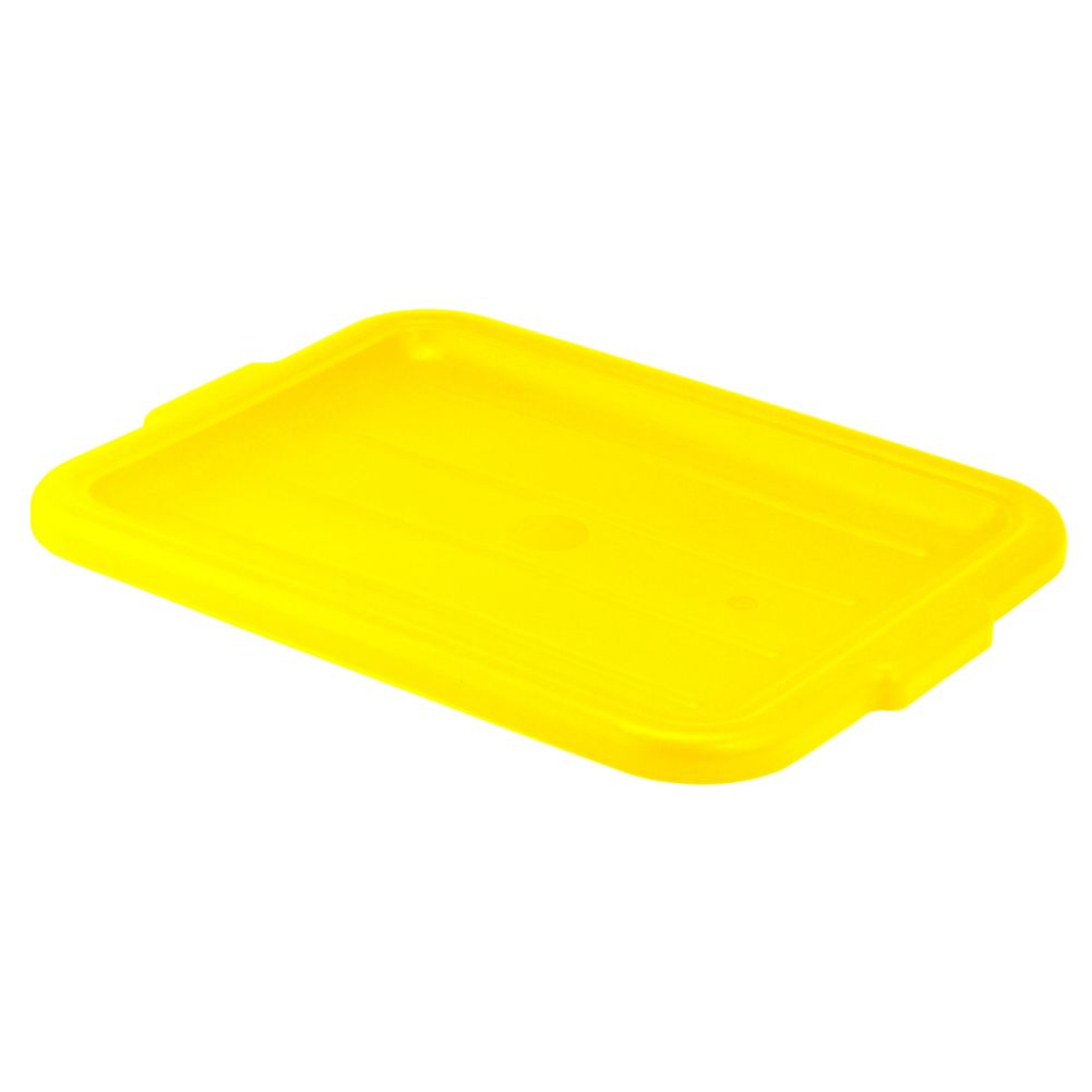 Traex&reg; 15" x 20" Yellow Bus Box Lid