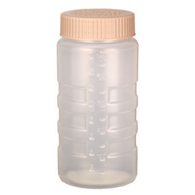 Traex&reg; Medium 16 Oz. Beige Lid Dredge