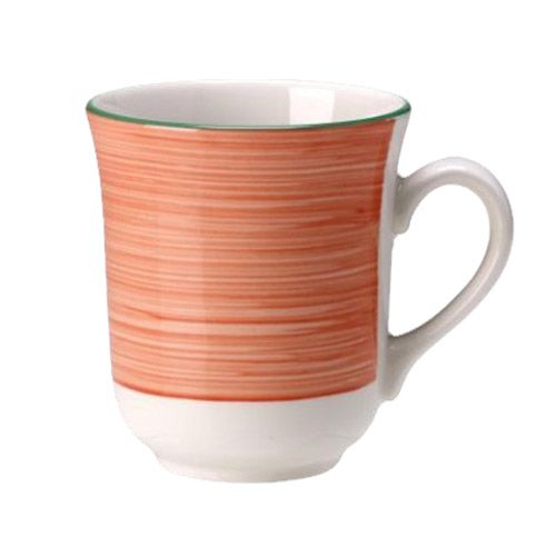 Steelite Simplicity Rio Pink 10 Oz Club Mug