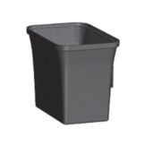 Delfin Trash Can For SDRD-4815SF Sampling Dome Stand