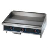 Star&reg; Mfg Star-Max&reg; 36" Gas Griddle w/ Safety Pilot