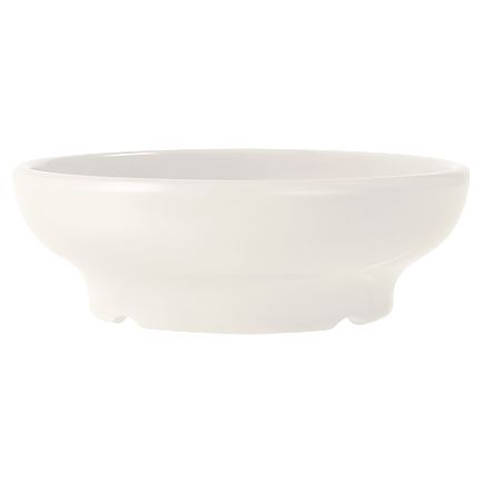 G.E.T. Viva Mexico&trade; White 5 Oz Salsa Dish