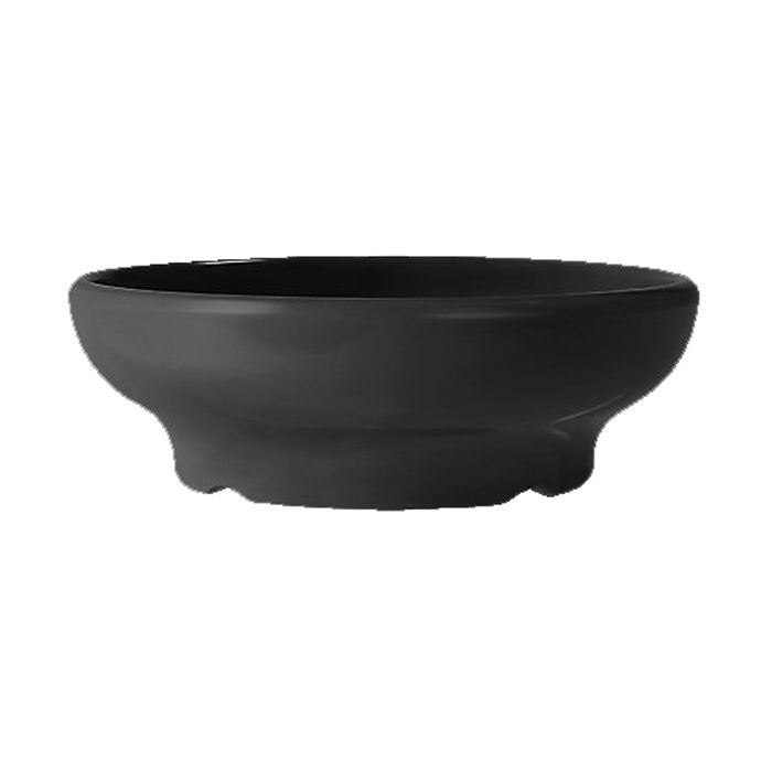 G.E.T. Viva Mexico&trade; Black 5 Oz Salsa Dish