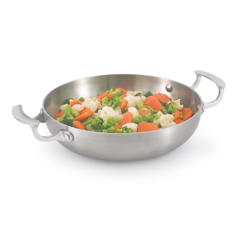 Vollrath Miramar&trade; 10" French Omelet Pan
