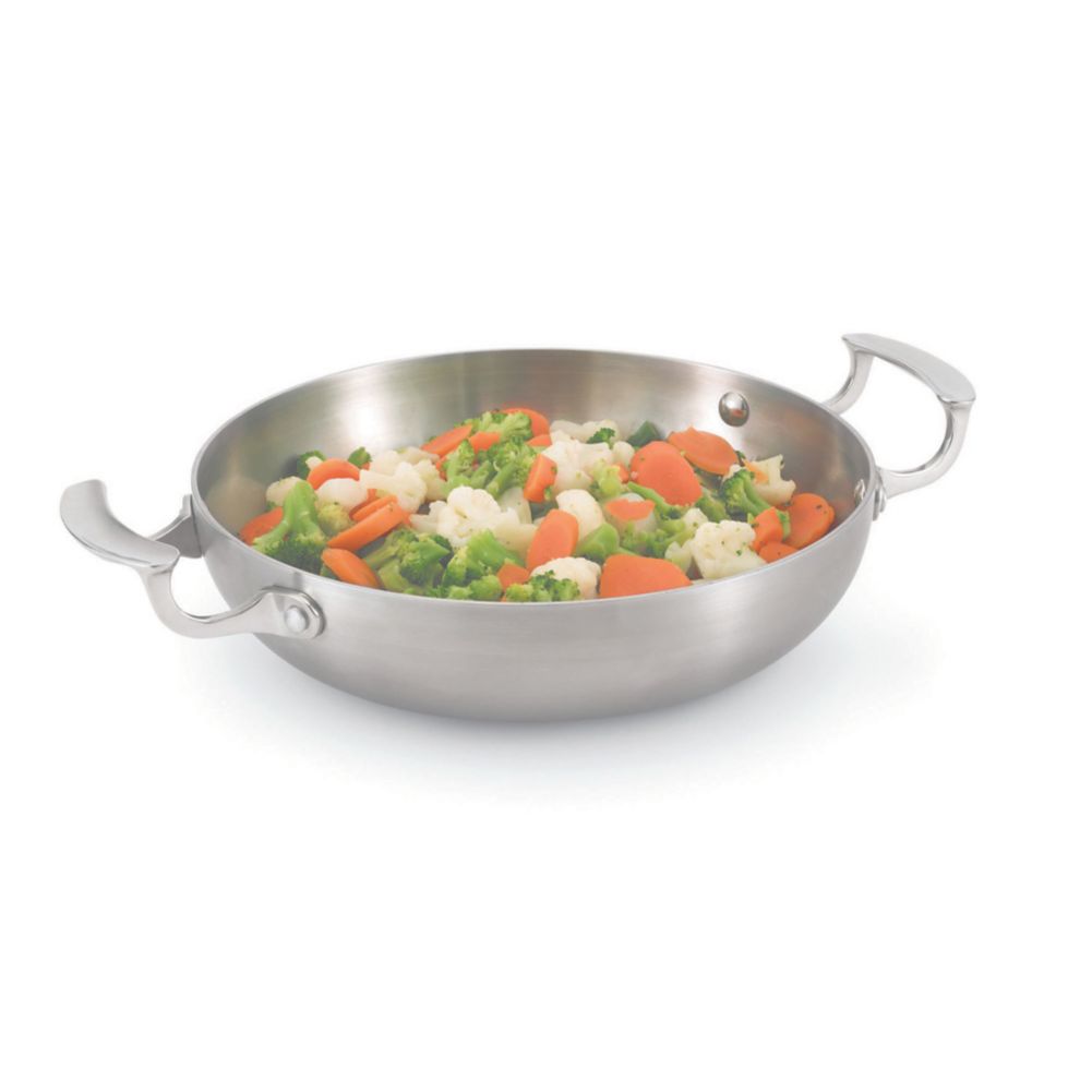 Vollrath Miramar&trade; 10" French Omelet Pan