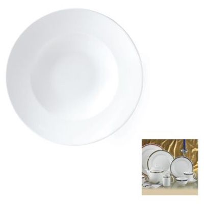 Steelite Distinction Ambassador Hunter Green 15 Oz Nouveau Bowl