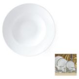 Steelite Distinction Ambassador Hunter Green 15 Oz Nouveau Bowl
