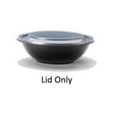 Sabert Clear Dome Lid for 7&frac12;" Round Container