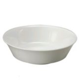 Noritake Ovation&trade; 9" Porcelain White Vegetable Bowl