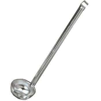 American Metalcraft S/S 10-1/2" Long 2 Oz Punch Bowl Ladle
