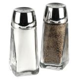 Anchor Hocking&reg; Continent Salt and Pepper Shaker