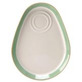 Steelite Simplicity Rio Green 10" Combi-Tray