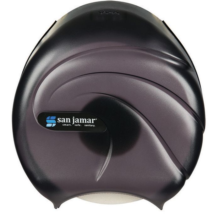 San Jamar&reg; Single Bathroom Tissue Dispenser