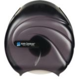 San Jamar&reg; Single Bathroom Tissue Dispenser