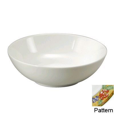 Schonwald Berries 7" Porcelain Salad Bowl
