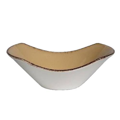 Steelite Performance Terramesa Wheat 1 Oz. Scoop Bowl